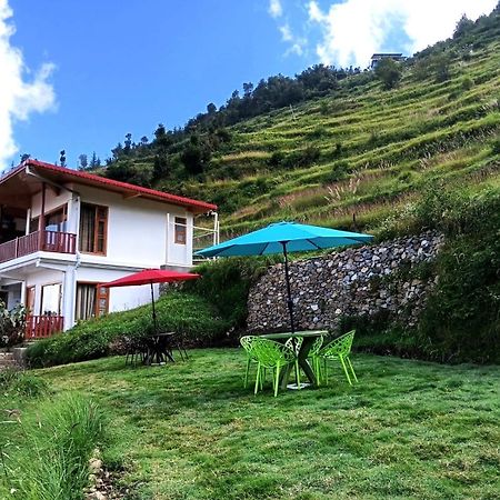 The Vintage Hill Village - Himalayan Boutique Resort Канатал Экстерьер фото