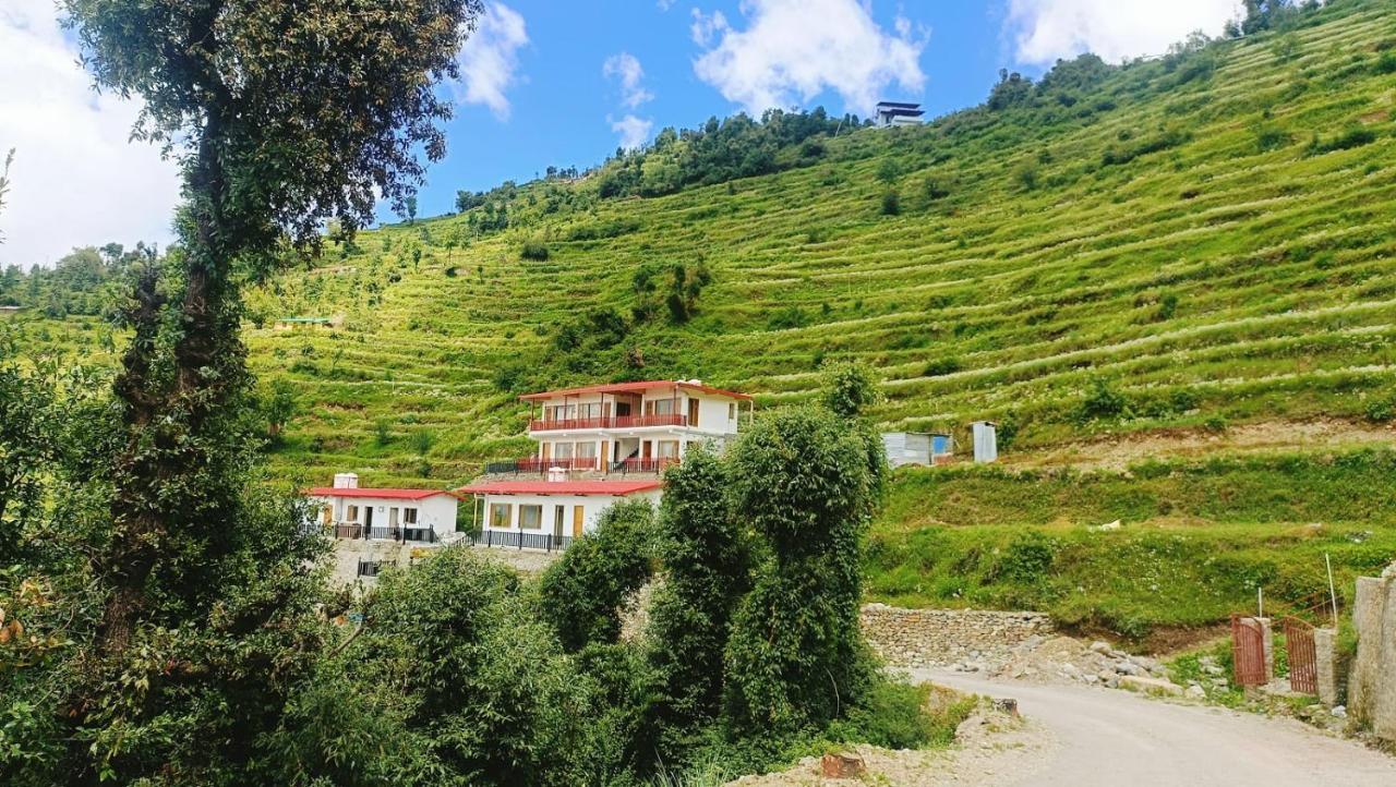 The Vintage Hill Village - Himalayan Boutique Resort Канатал Экстерьер фото